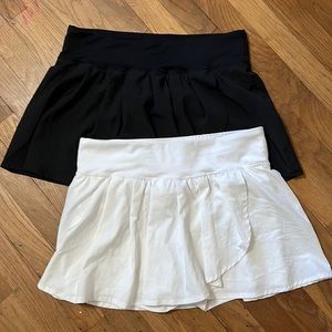 Tennis skirt
